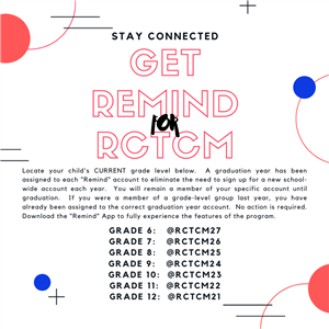 RCTCM Remind Code 